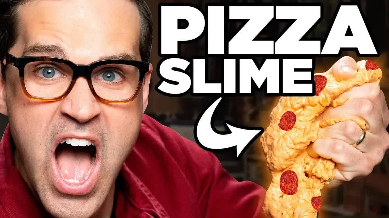 Still from Will It Slime?