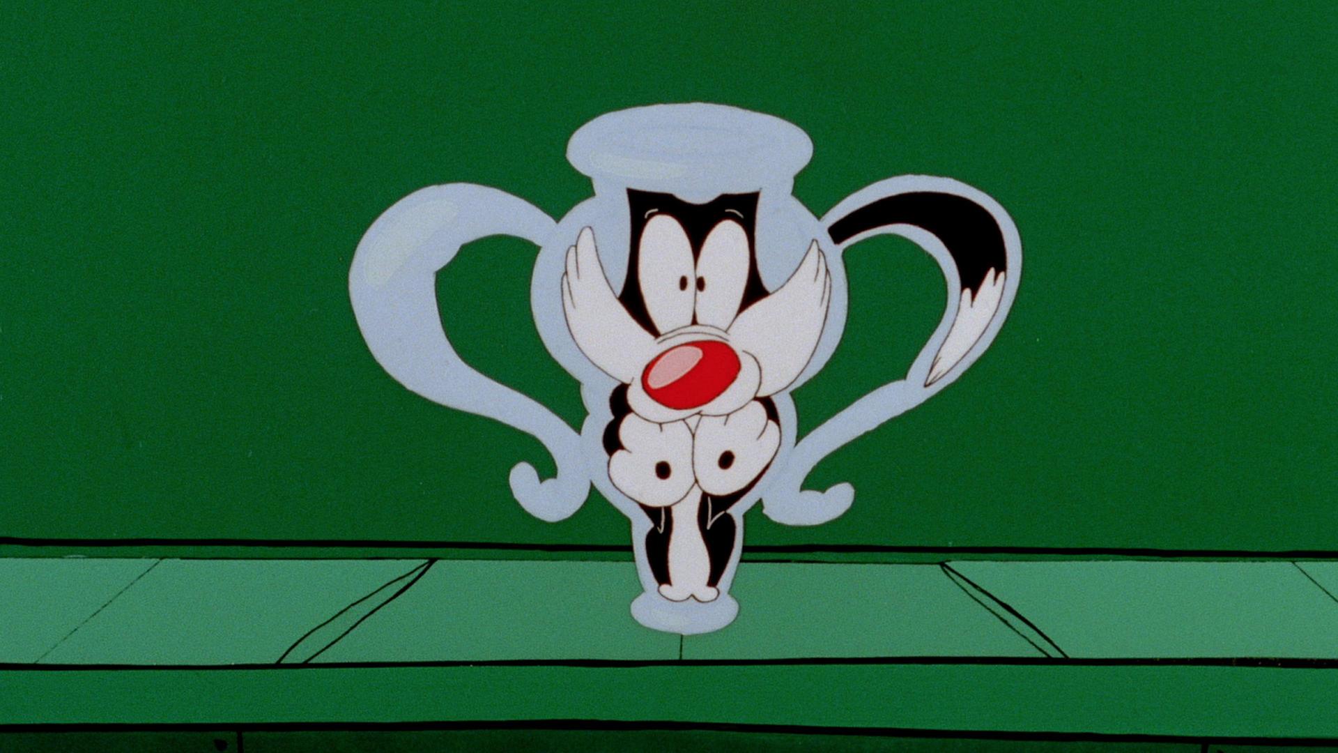 Still from To Catch a Puddy