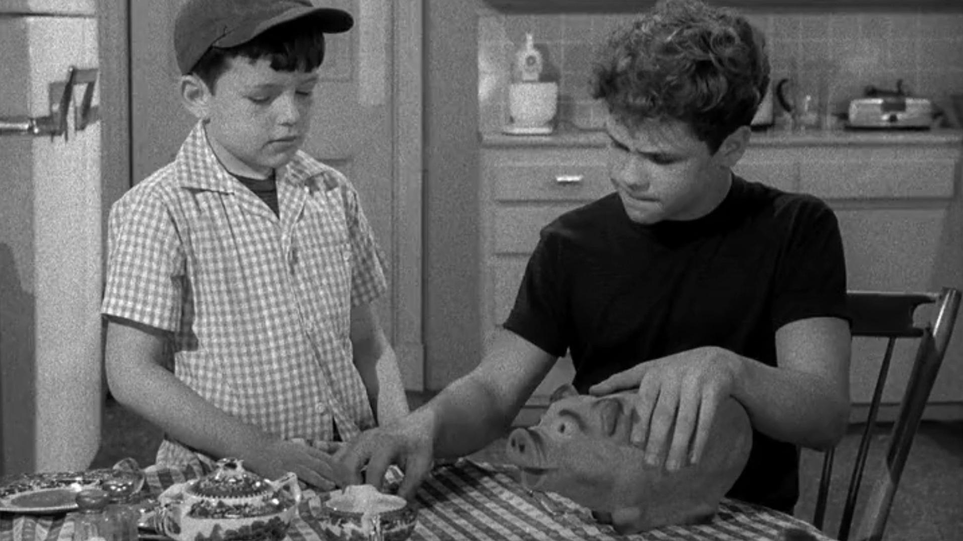 Still from The Broken Window