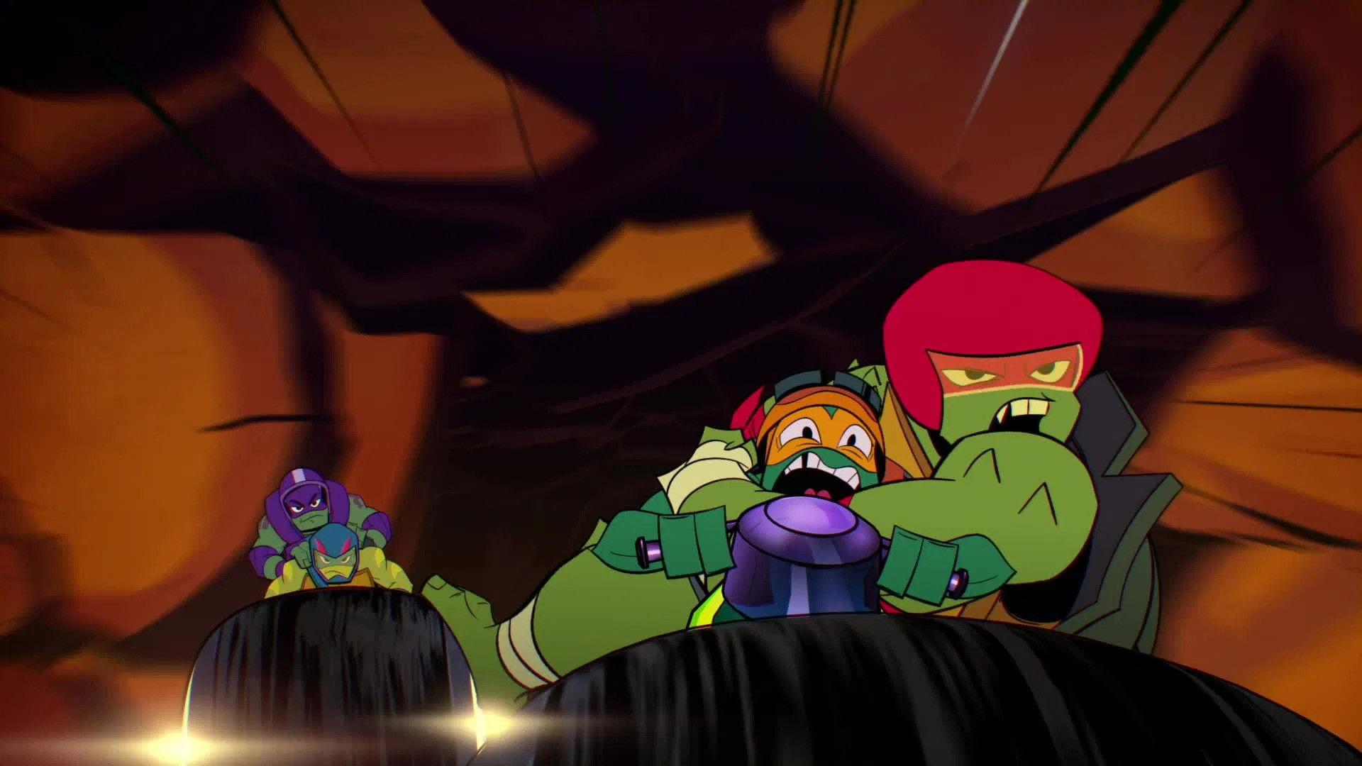 Still from Pizza Pit