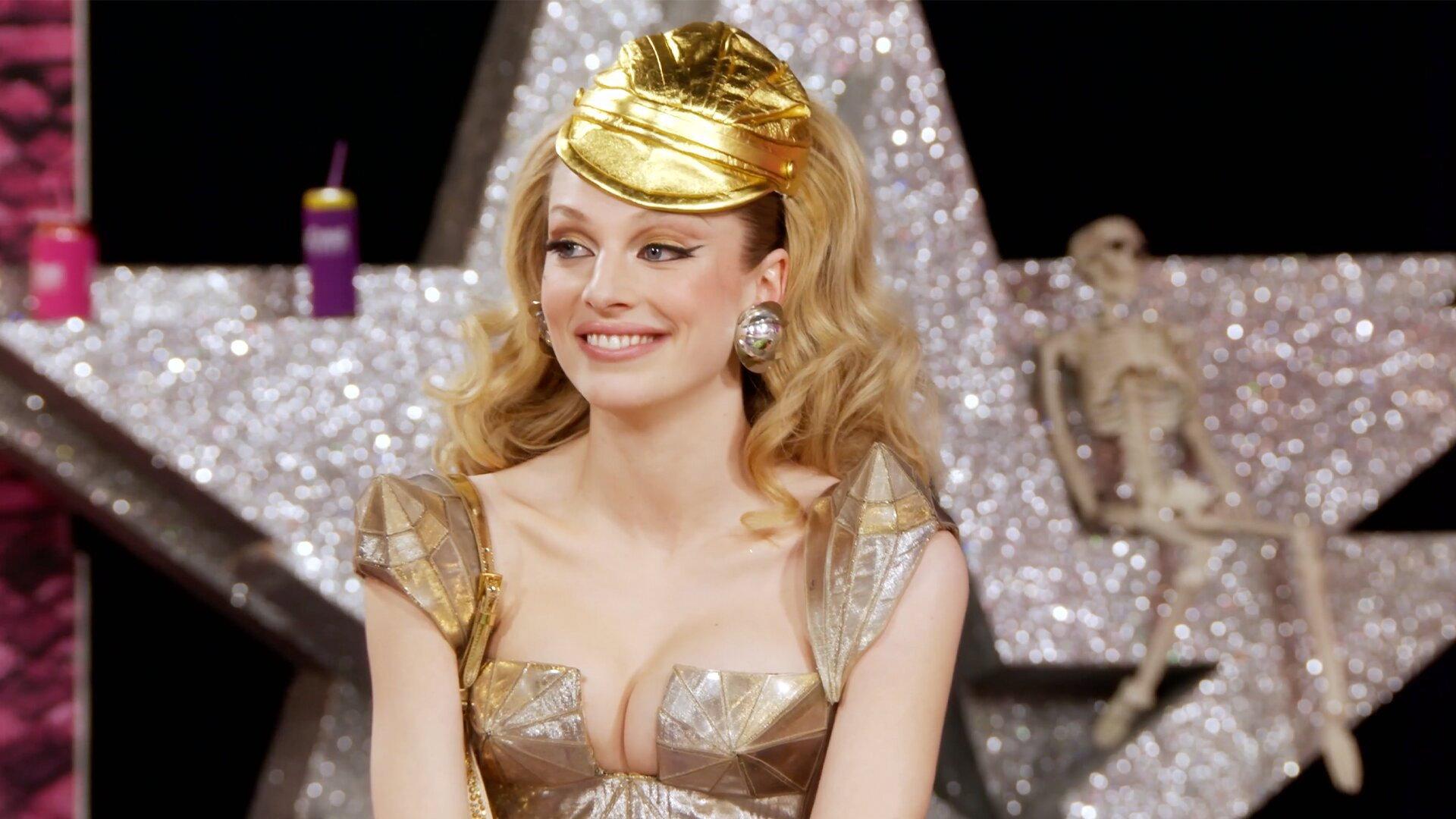 Still from Let's Get Sea Sickening Ball