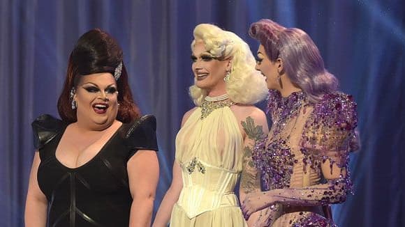 Still from Grand Finale
