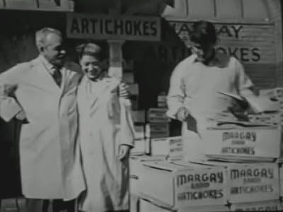 Still from The Artichoke King