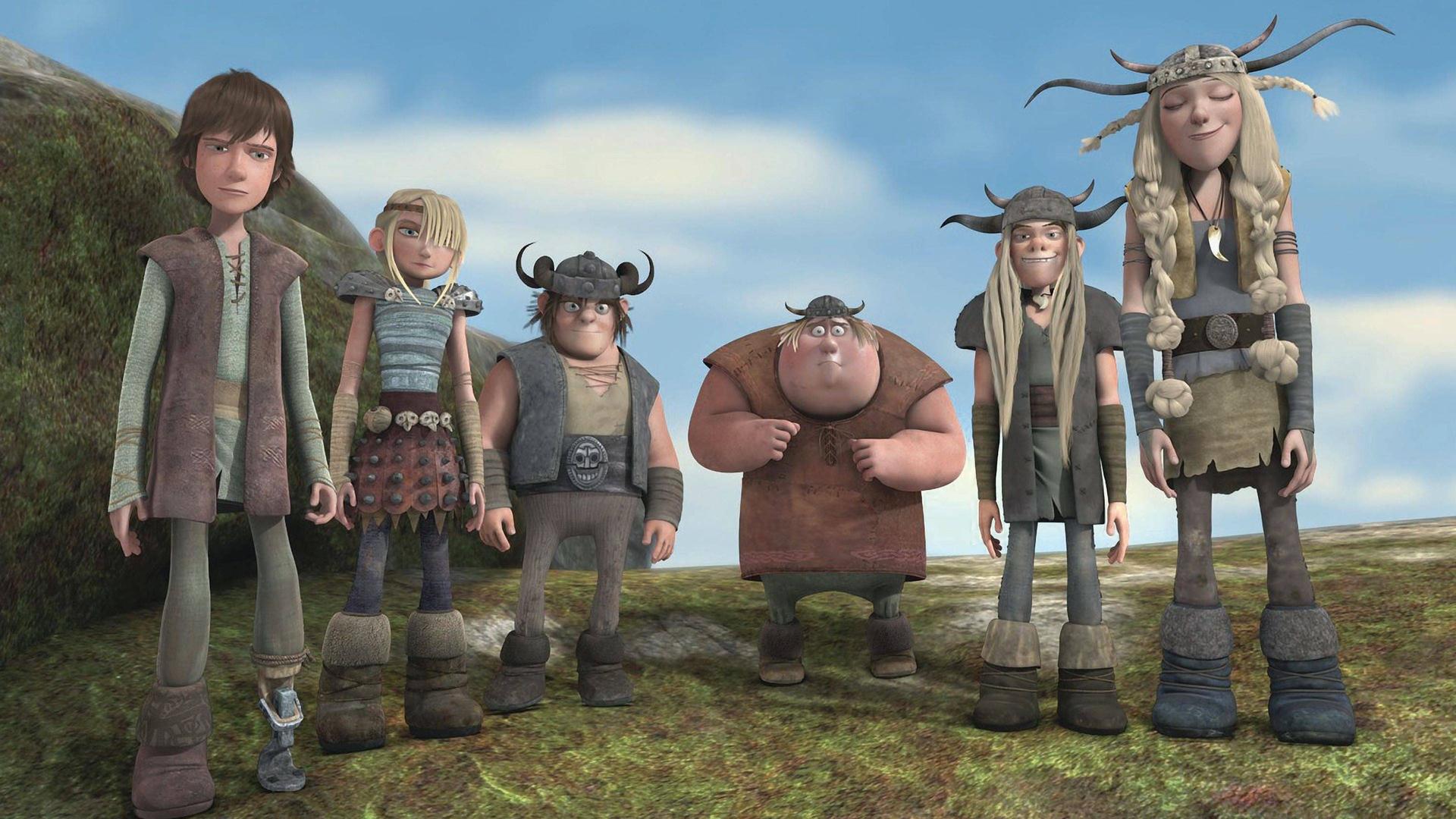 Still from Breakneck Bog
