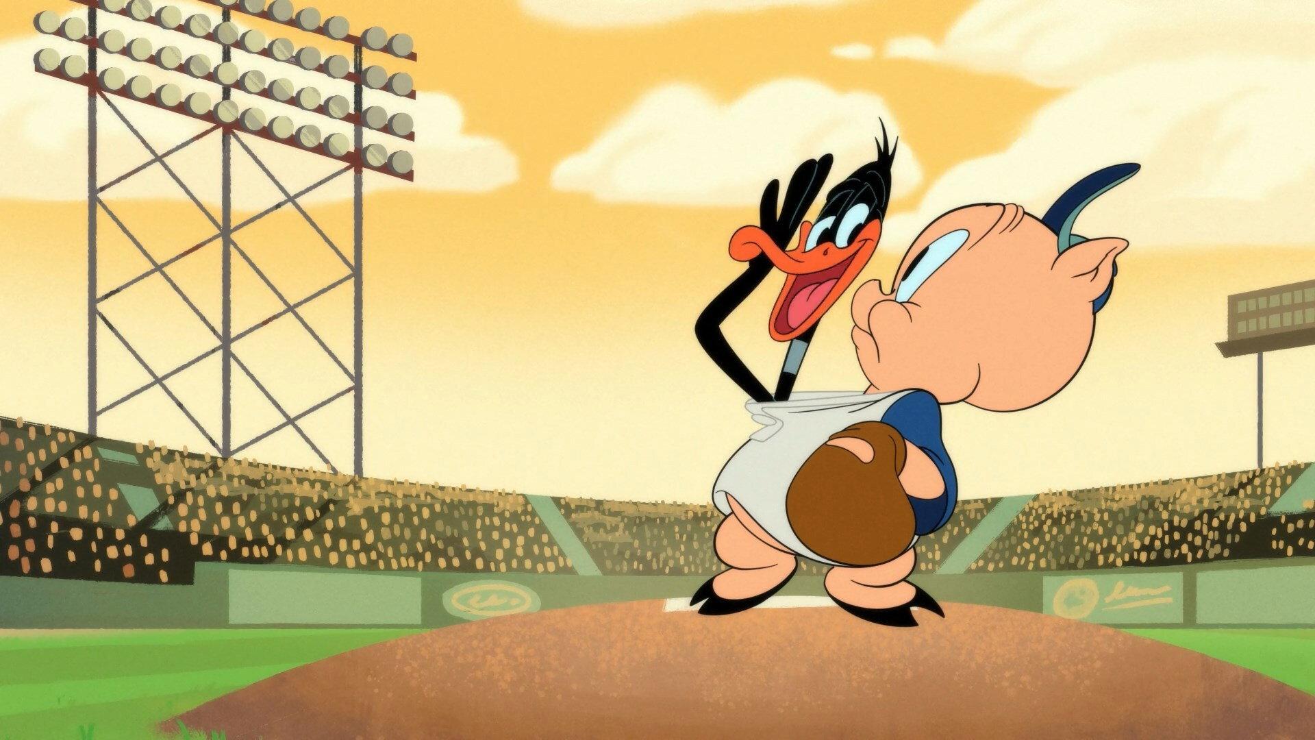 Still from Pitcher Porky
