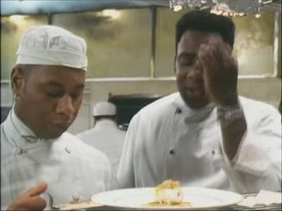 Still from Rice and Peas