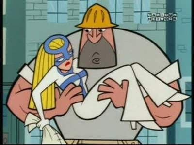 Still from Equal Fights