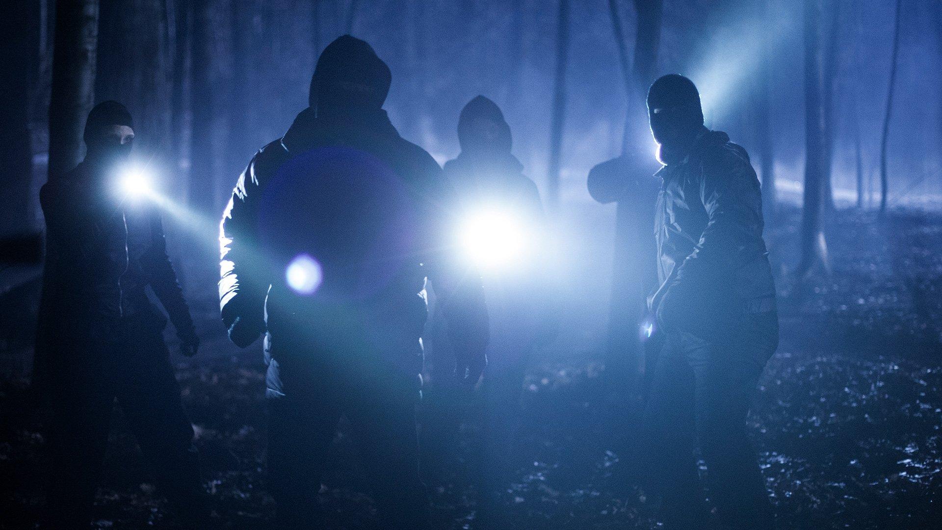 Still from Gladys