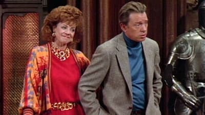 Still from Seams From a Marriage