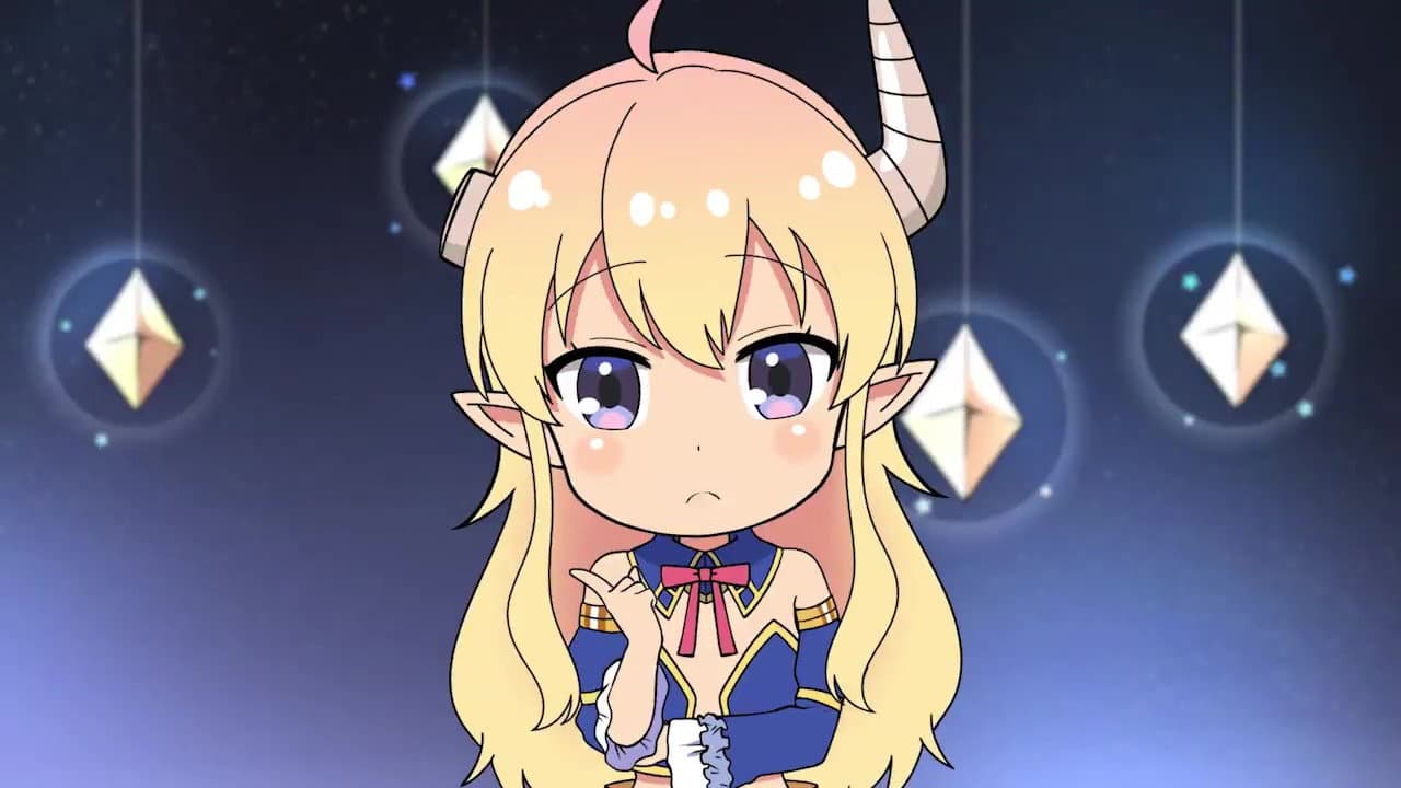 Still from Machikado Mini - 03
