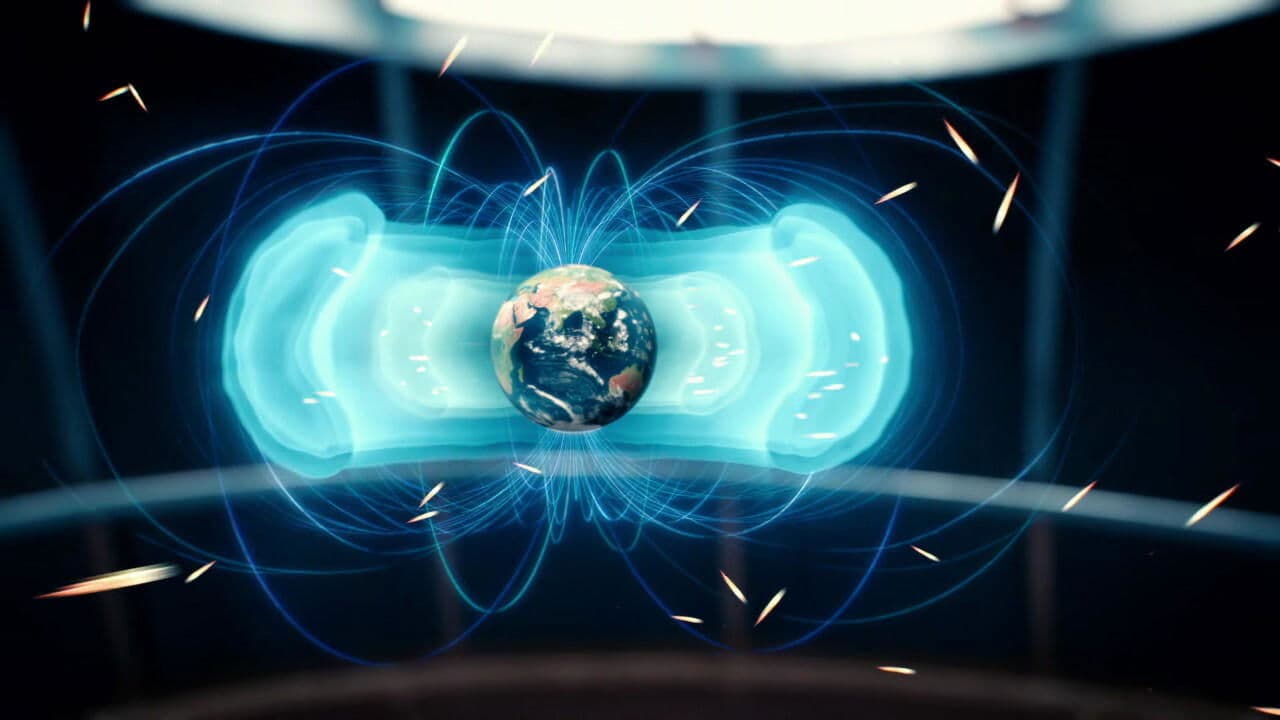 Still from The Electric Boy
