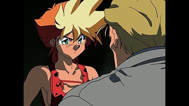 Still from Stray Angel