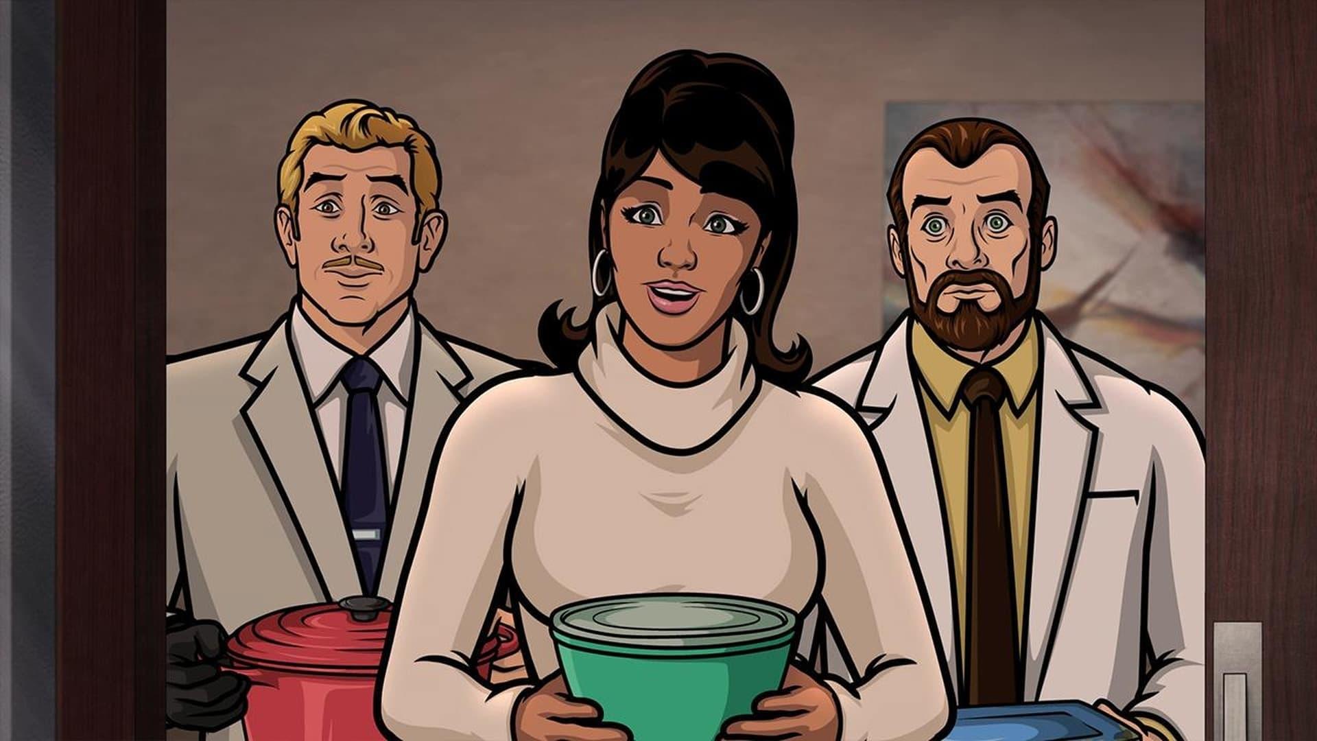 Still from Out of Network