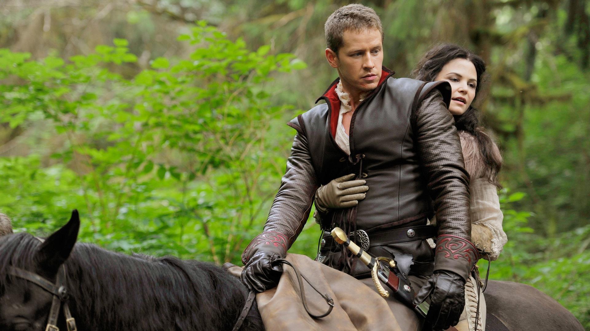 Still from Snow Falls