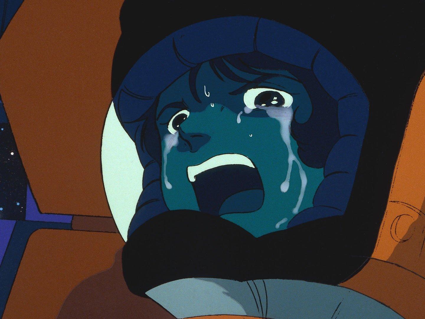 Still from Inside the Capsule