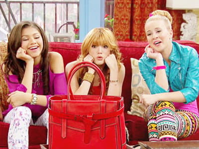 Still from In the Bag It Up