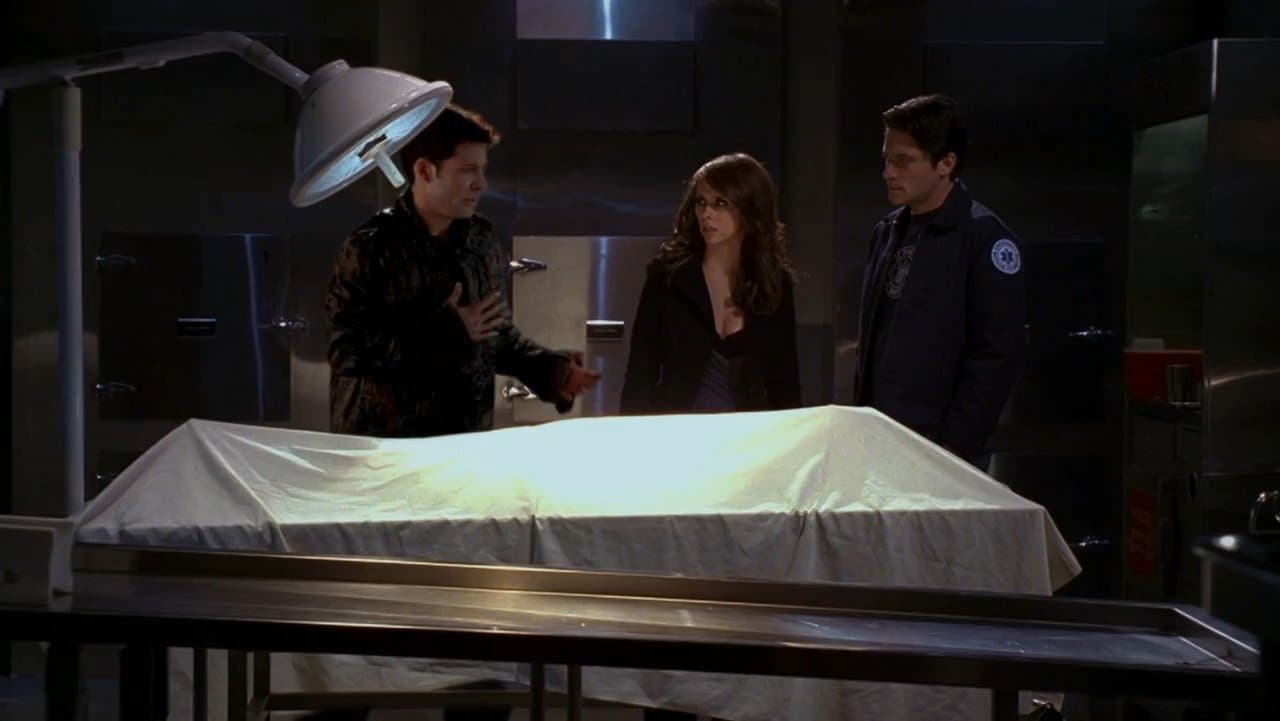 Still from The Walk-In