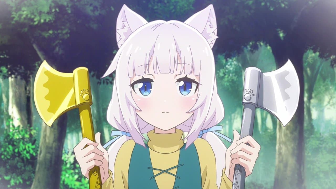 Still from House-Sitting Cats