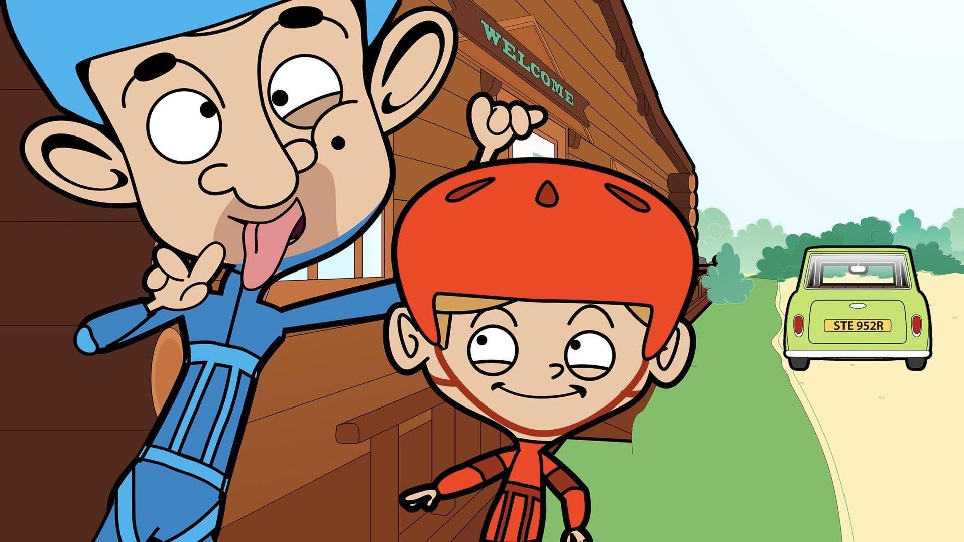Still from Trophy Bean