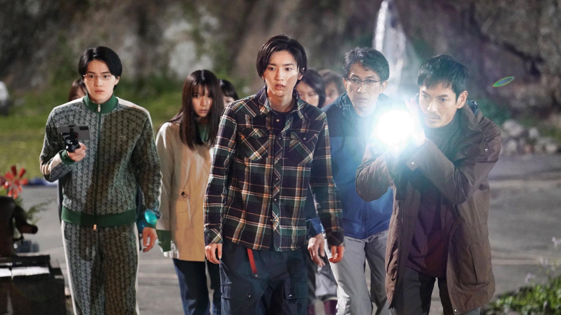 Still from Siren Island Murder Case (Part 2)