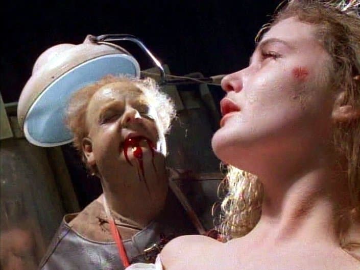 Still from Report from the Grave