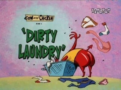 Still from Dirty Laundry