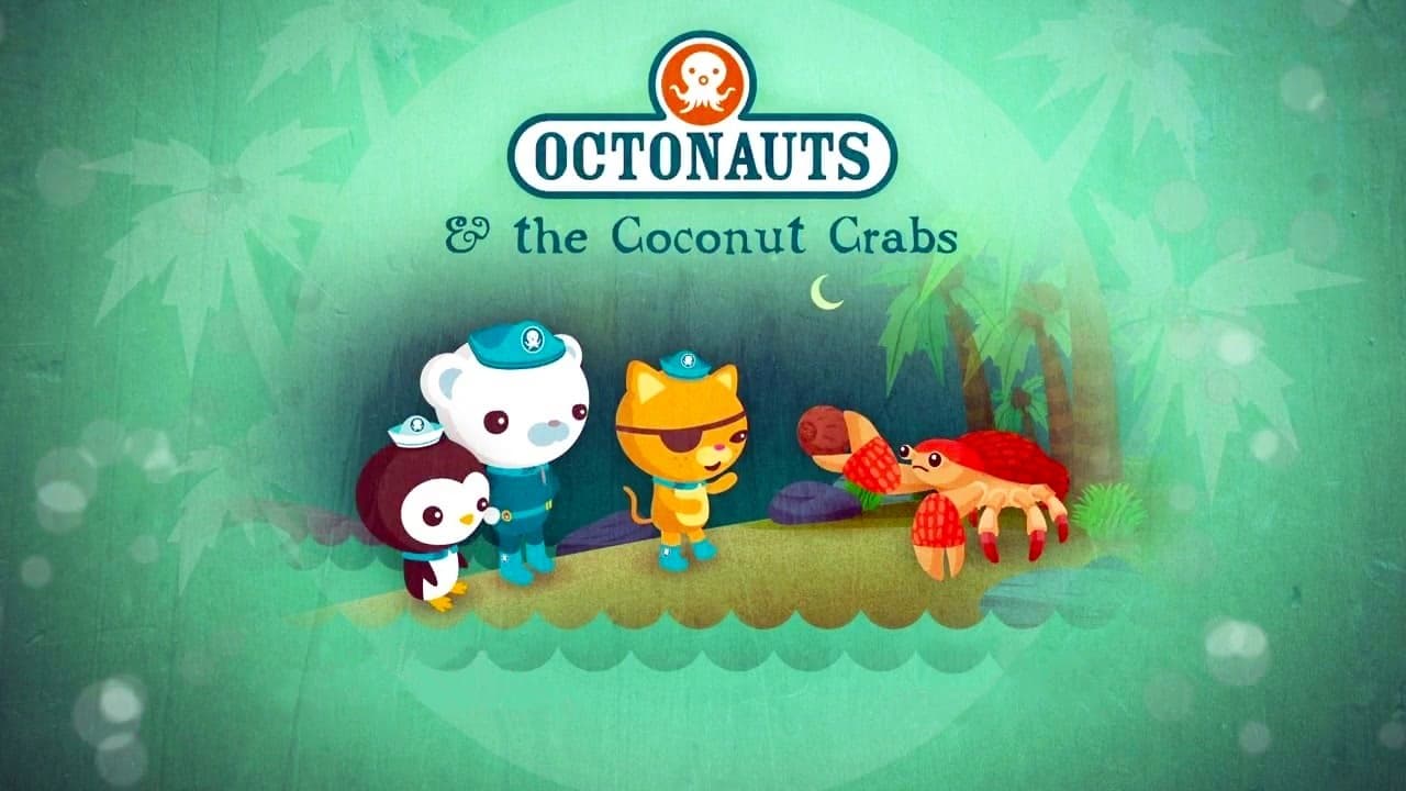 Still from The Coconut Crabs