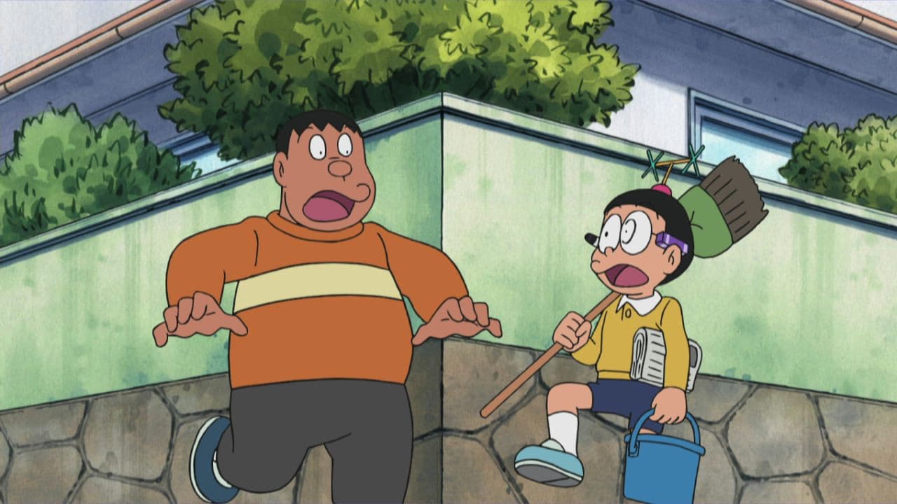 Still from Oisha-san Kaban