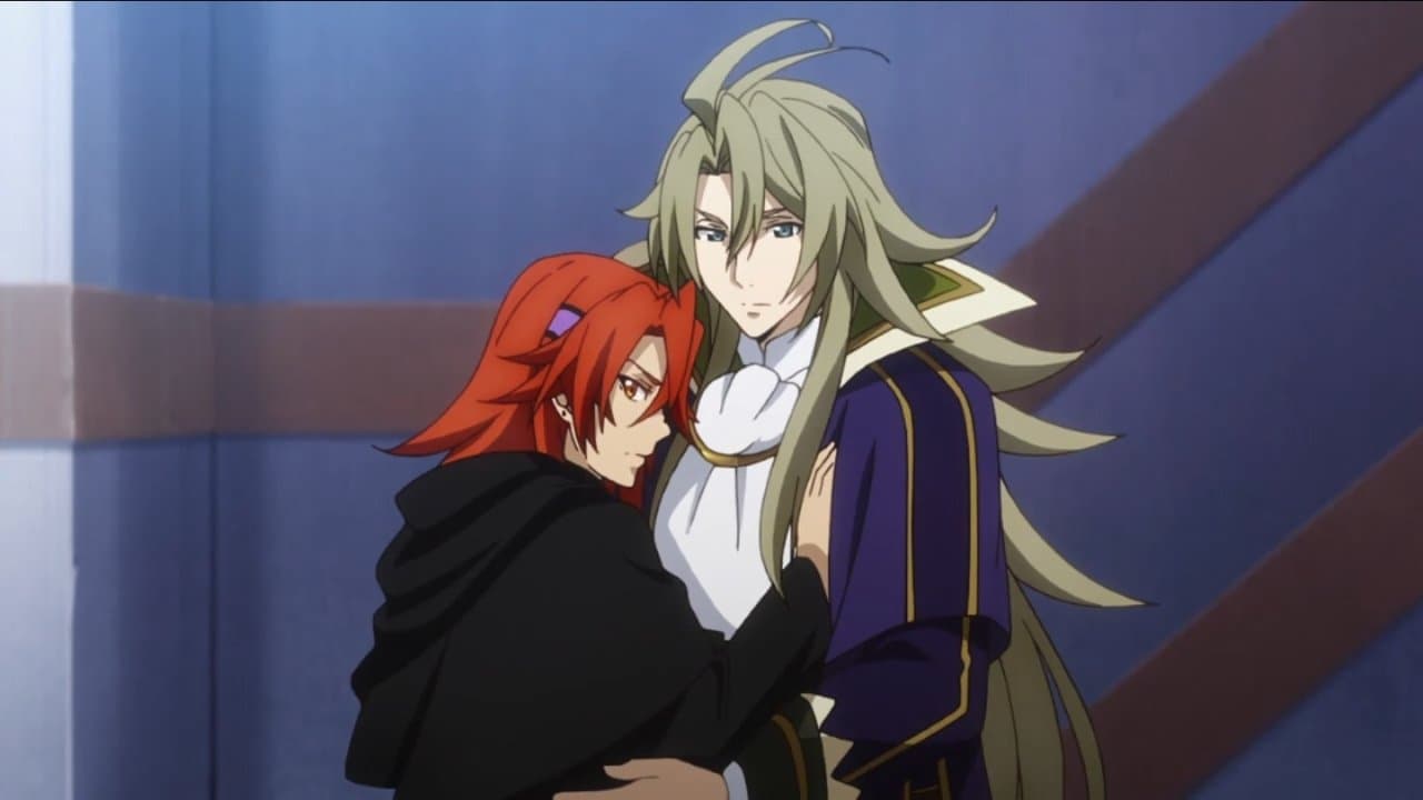 Still from Blade of Betrayal