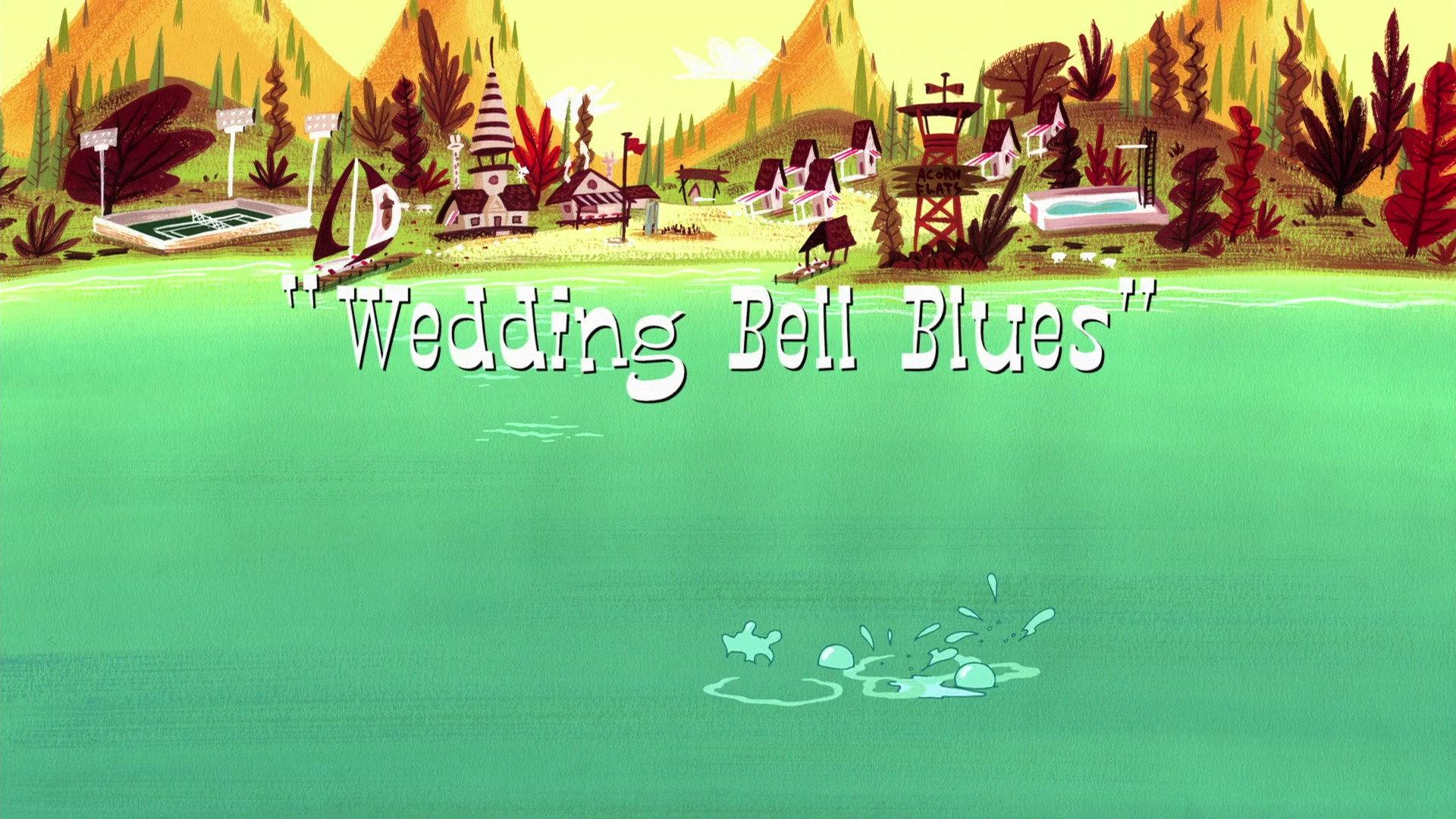 Still from Wedding Bell Blues