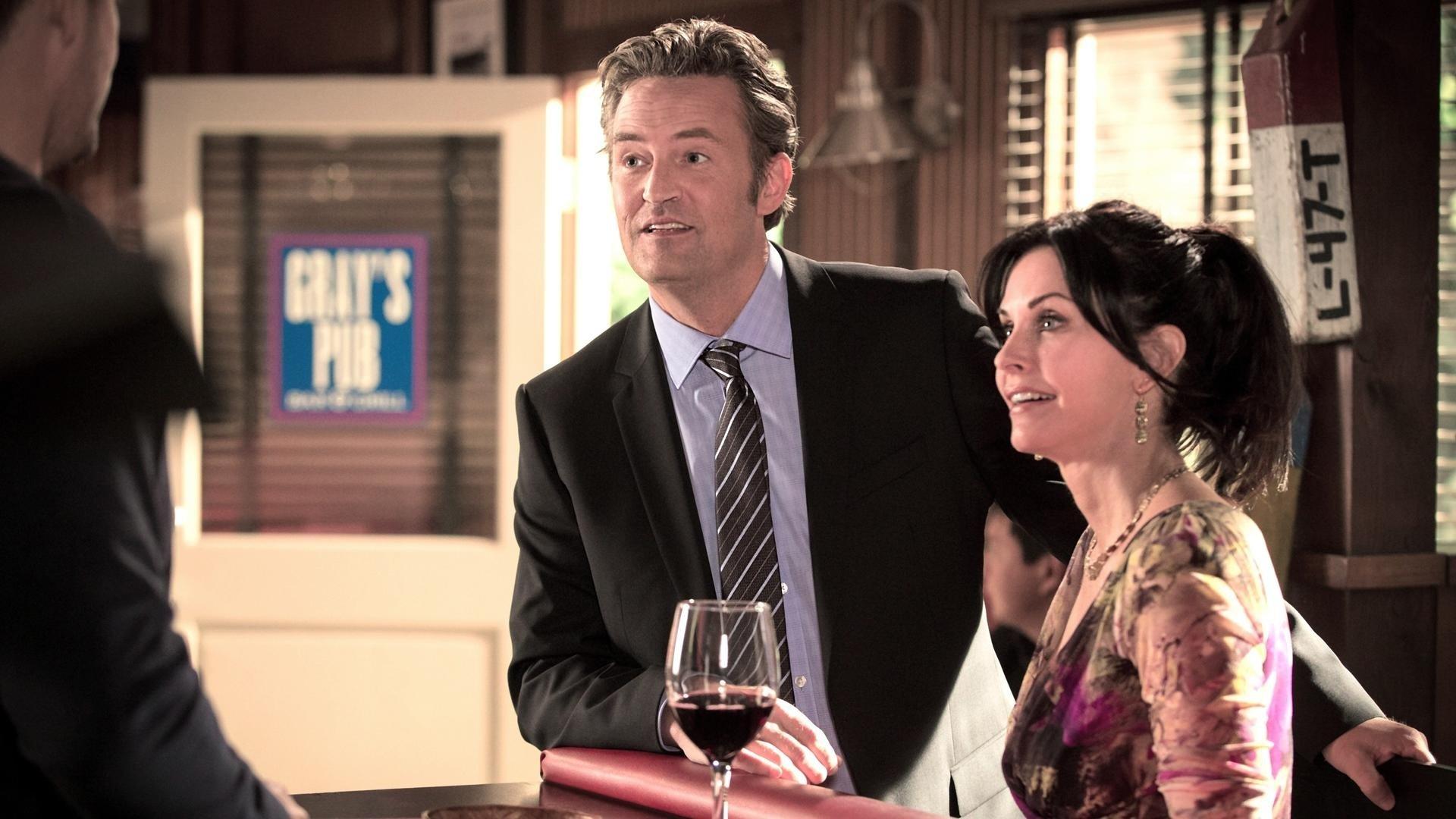 Still from Like a Diamond