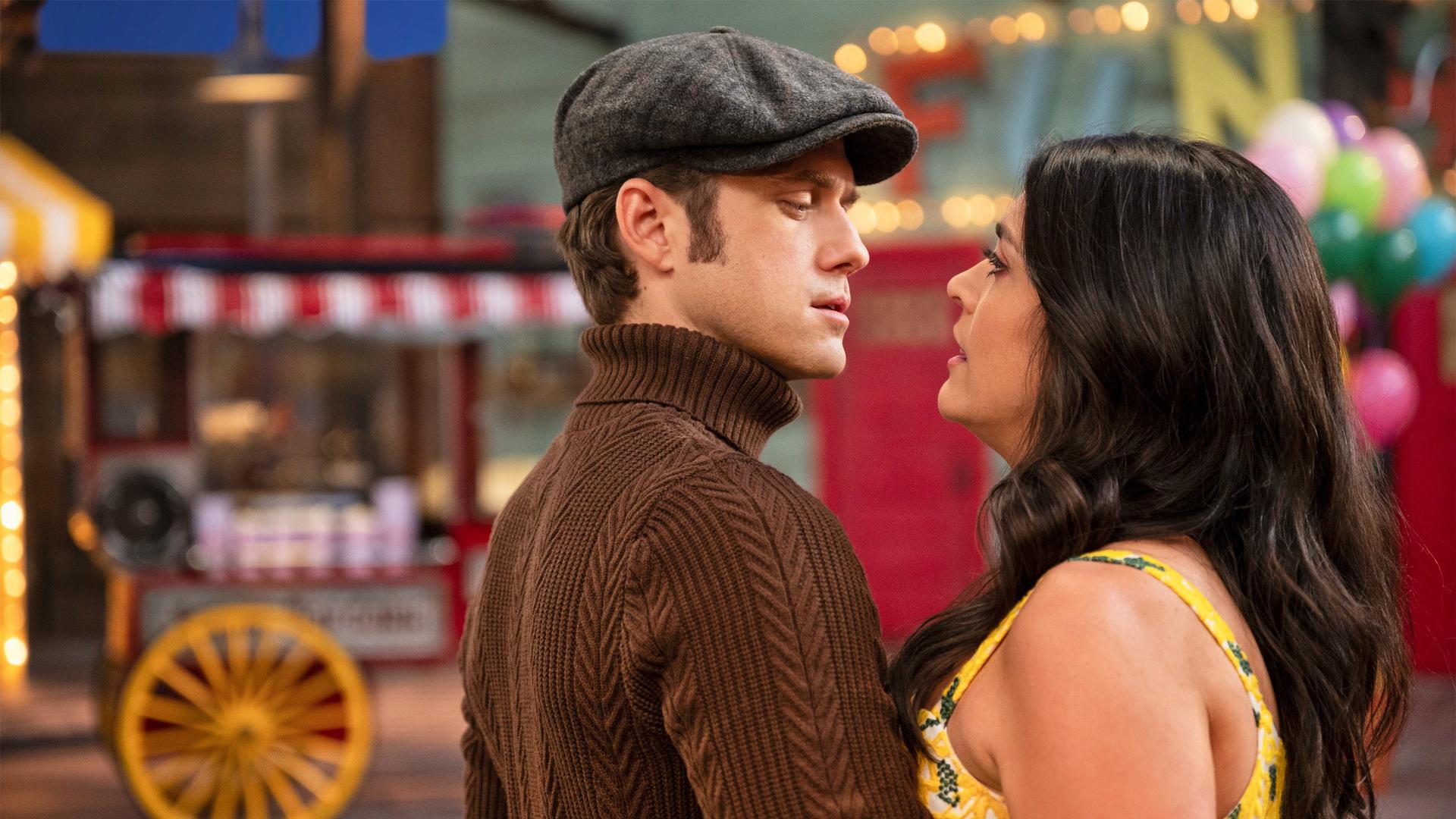 Still from Lovers' Spat