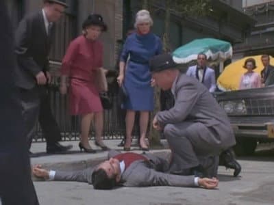 Still from The Only Way to Die