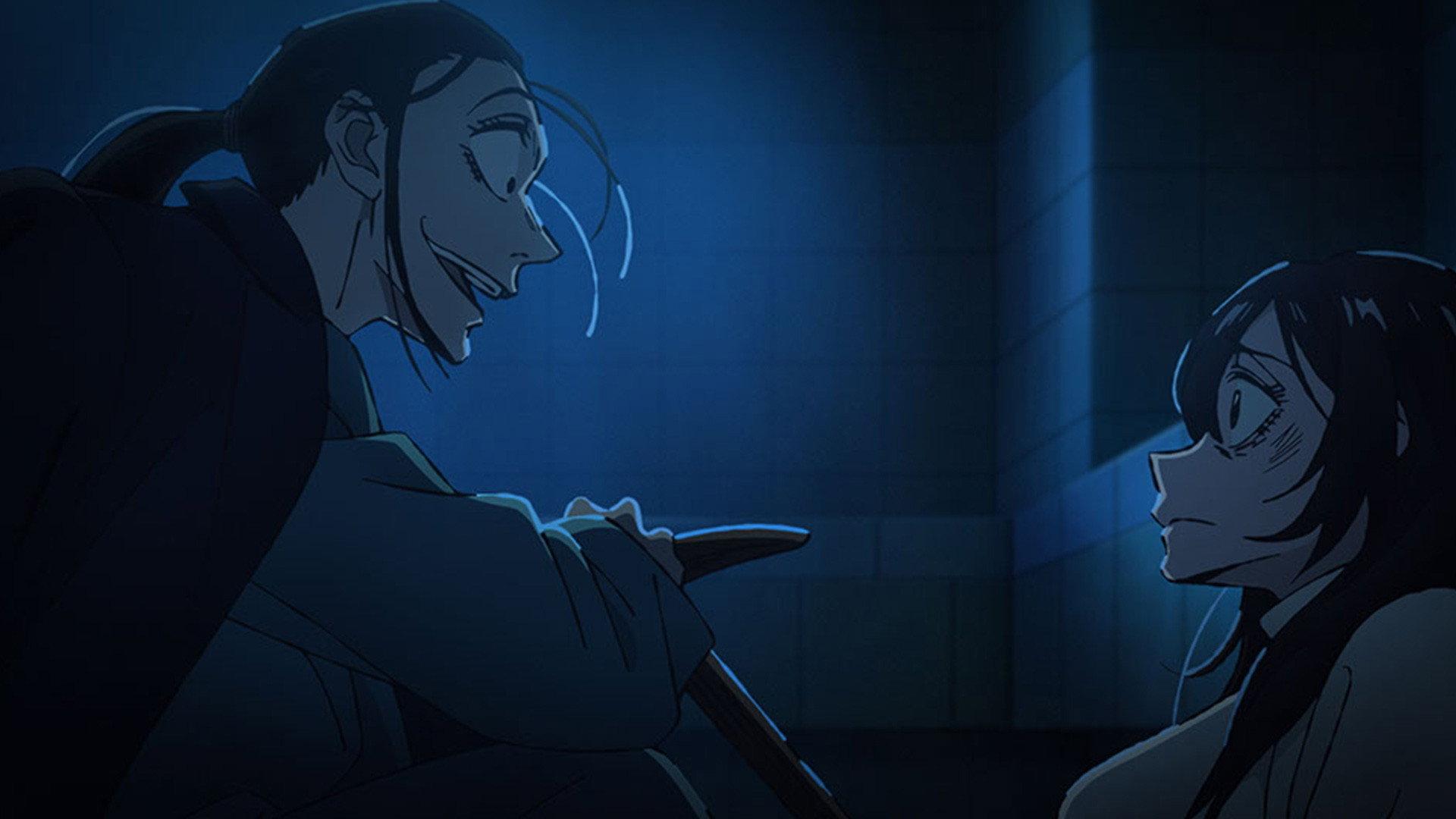 Still from Flashback Attack