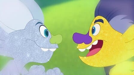 Still from Friend Matching