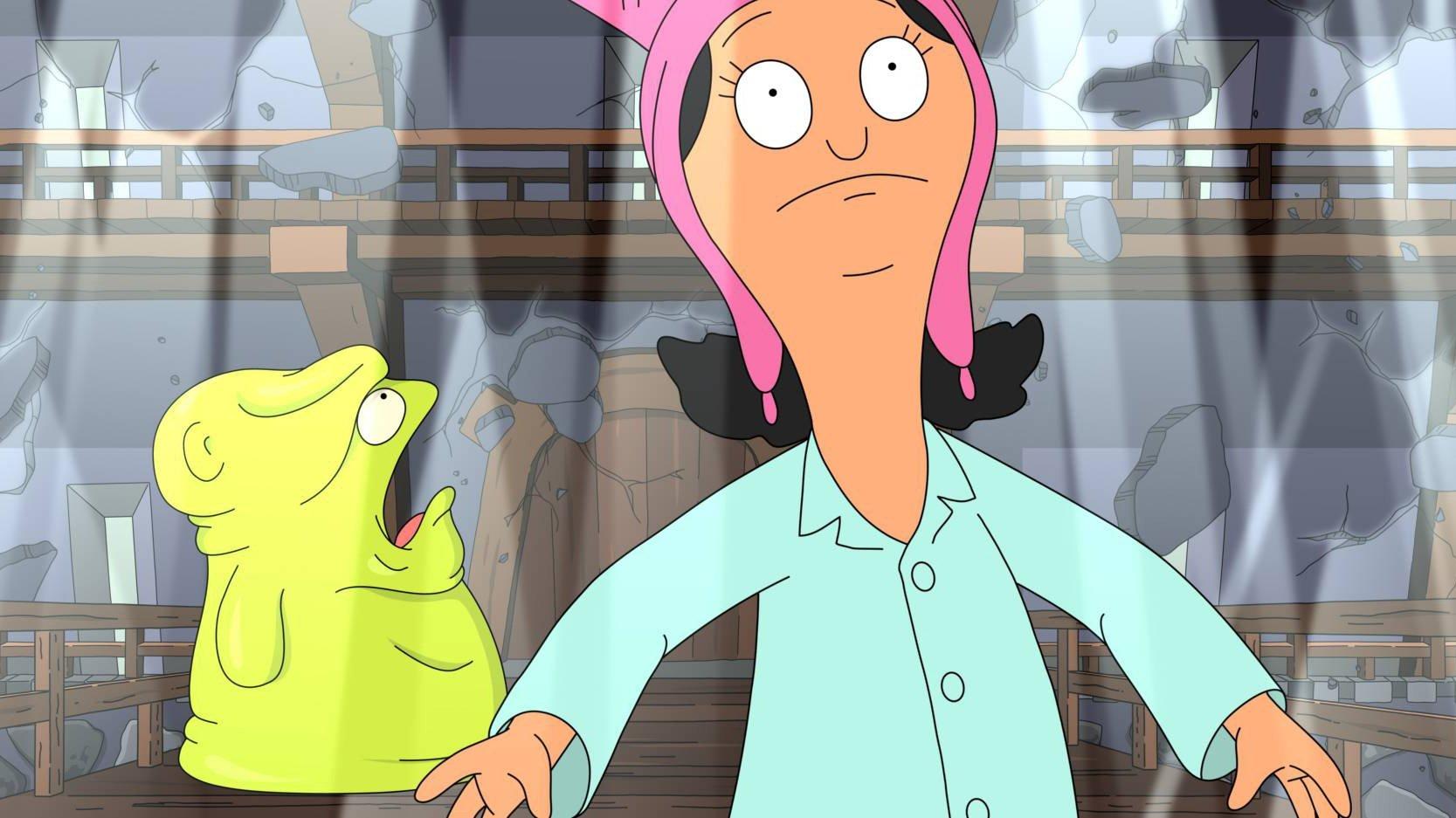 Still from Flu-ouise