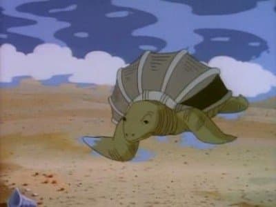Still from Turtles, Turtles Everywhere