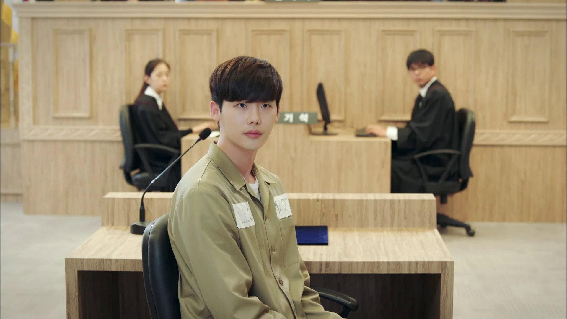 Still from Which Kind of Ending Will It Be?