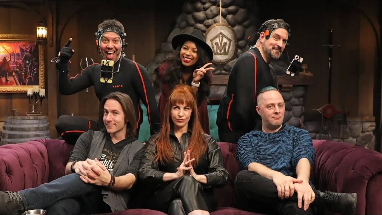 Still from The Legend of Vox Machina Episodes 10-12 Q&A