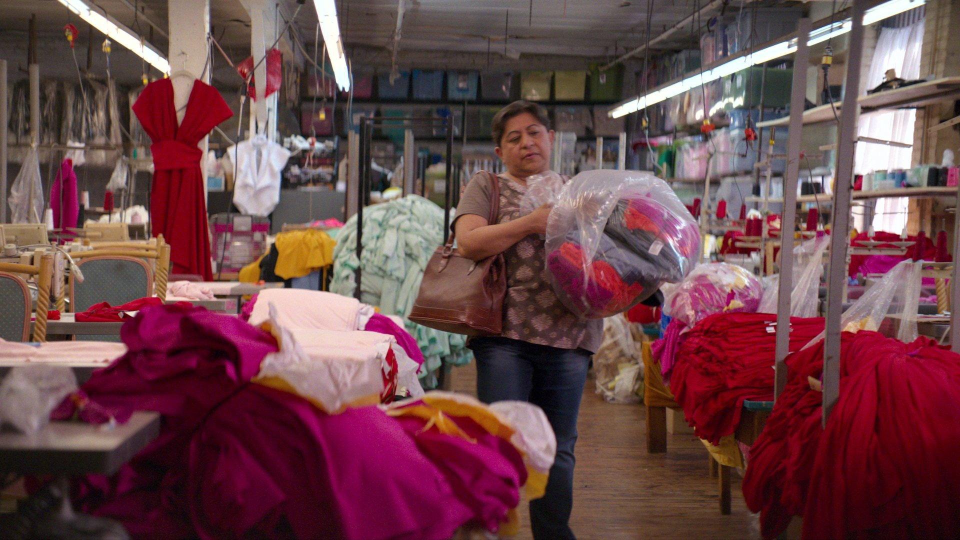 Still from Women's Work