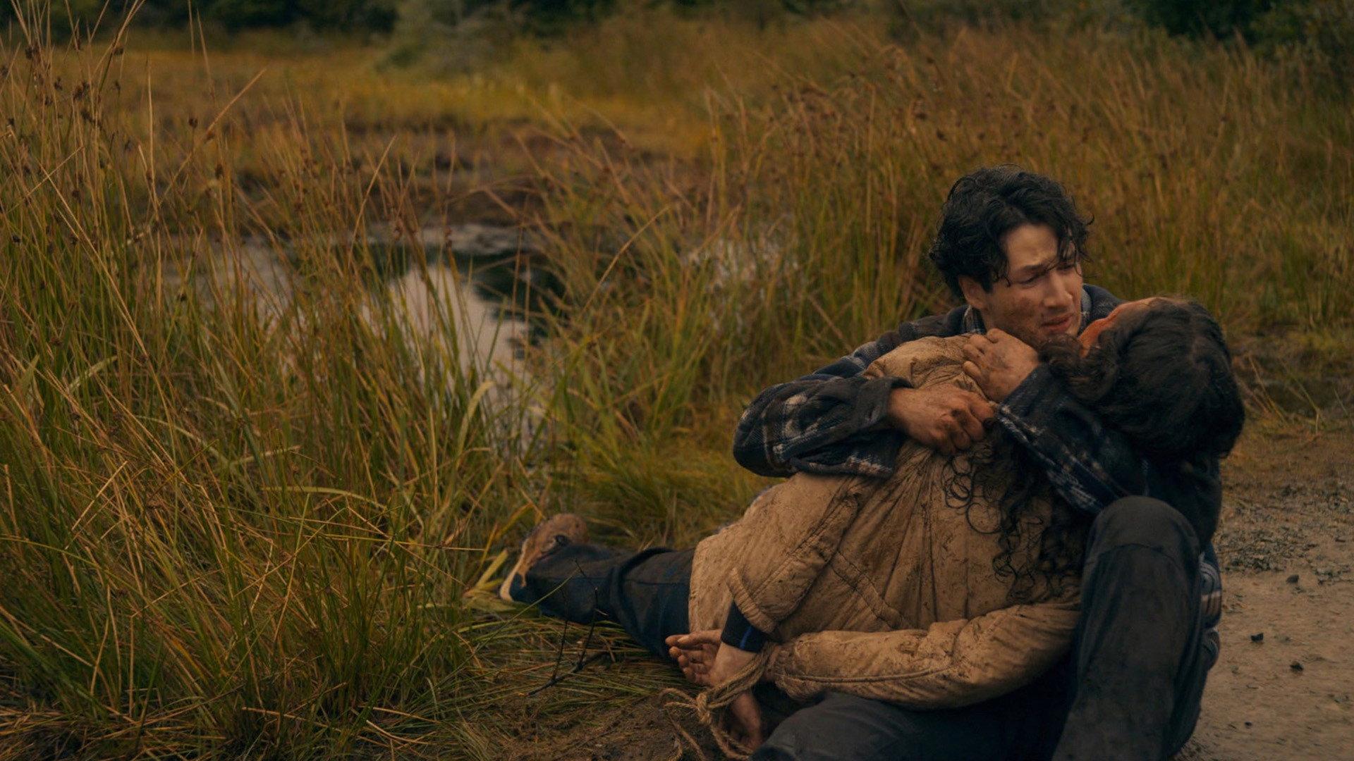 Still from The Bogman Cometh