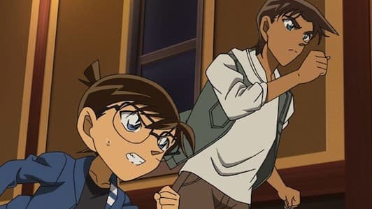 Still from Hattori Heiji and the Vampire Mansion (3)