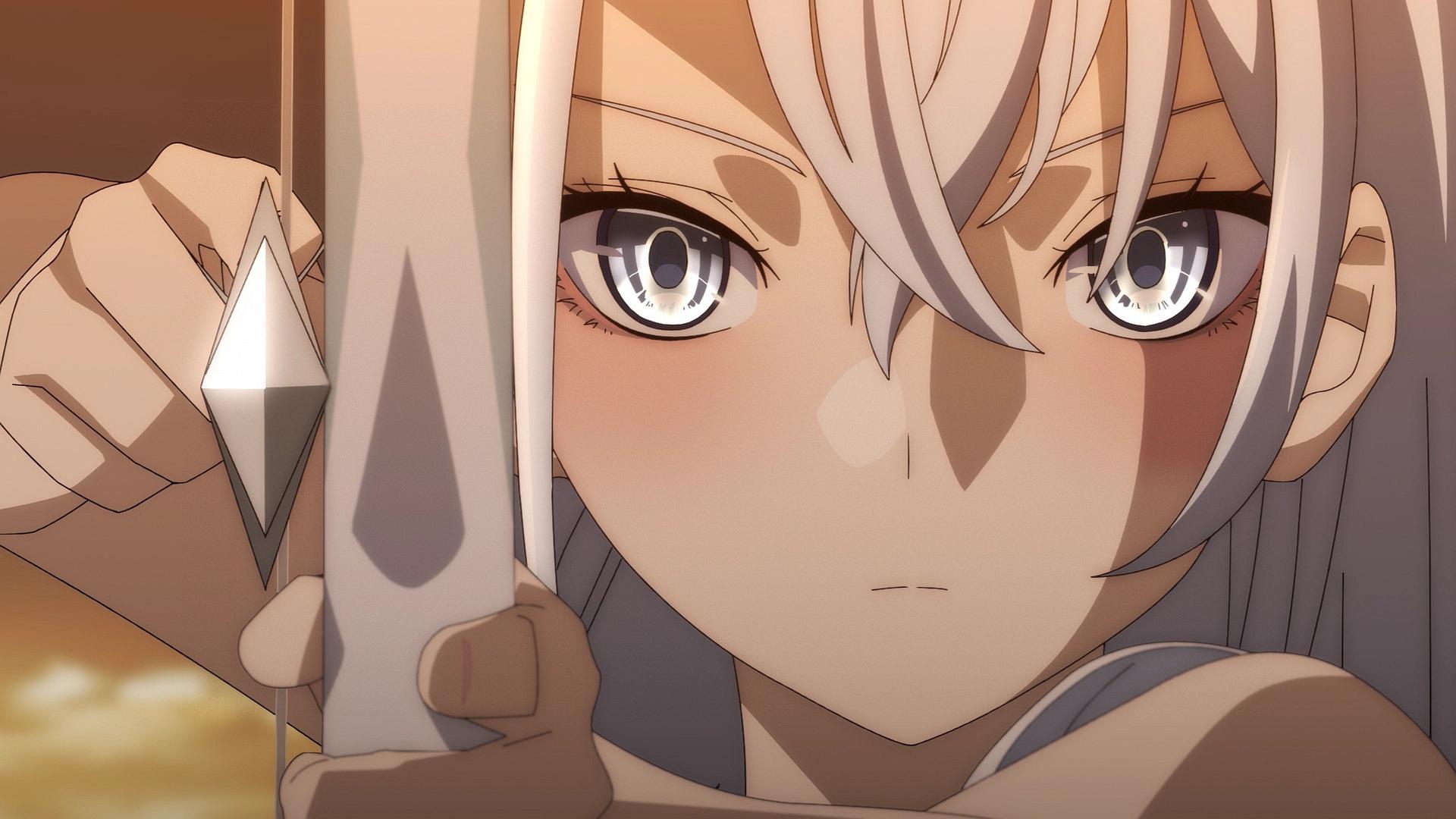 Still from Yuuya and Kaori