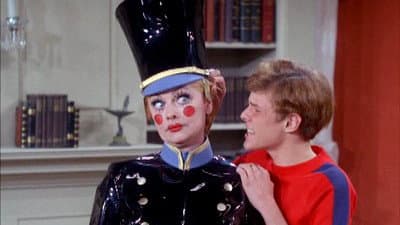 Still from Lucy, the Robot