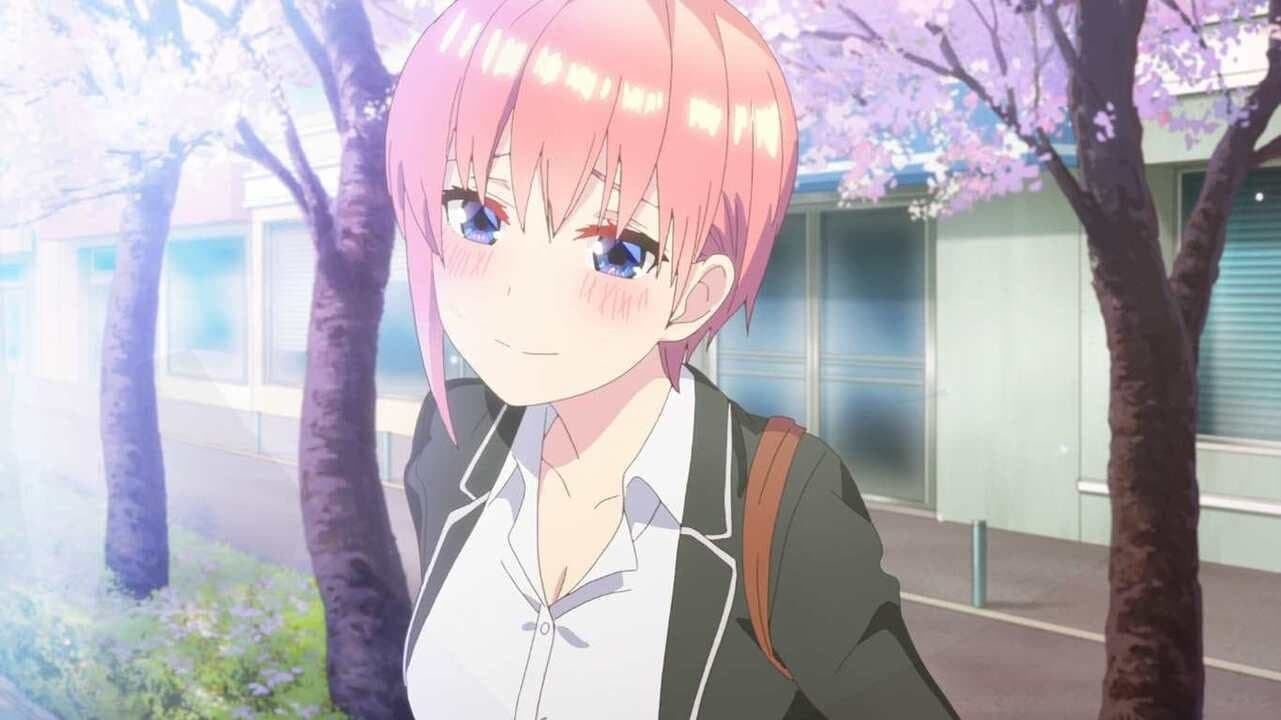Still from Welcome to Class 3-1