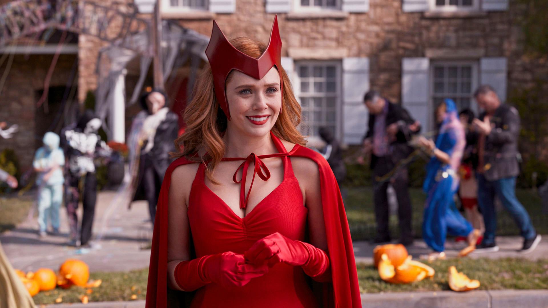 Still from All-New Halloween Spooktacular!