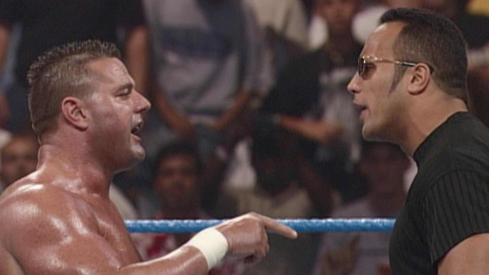 Still from SmackDown - Sep. 30, 1999