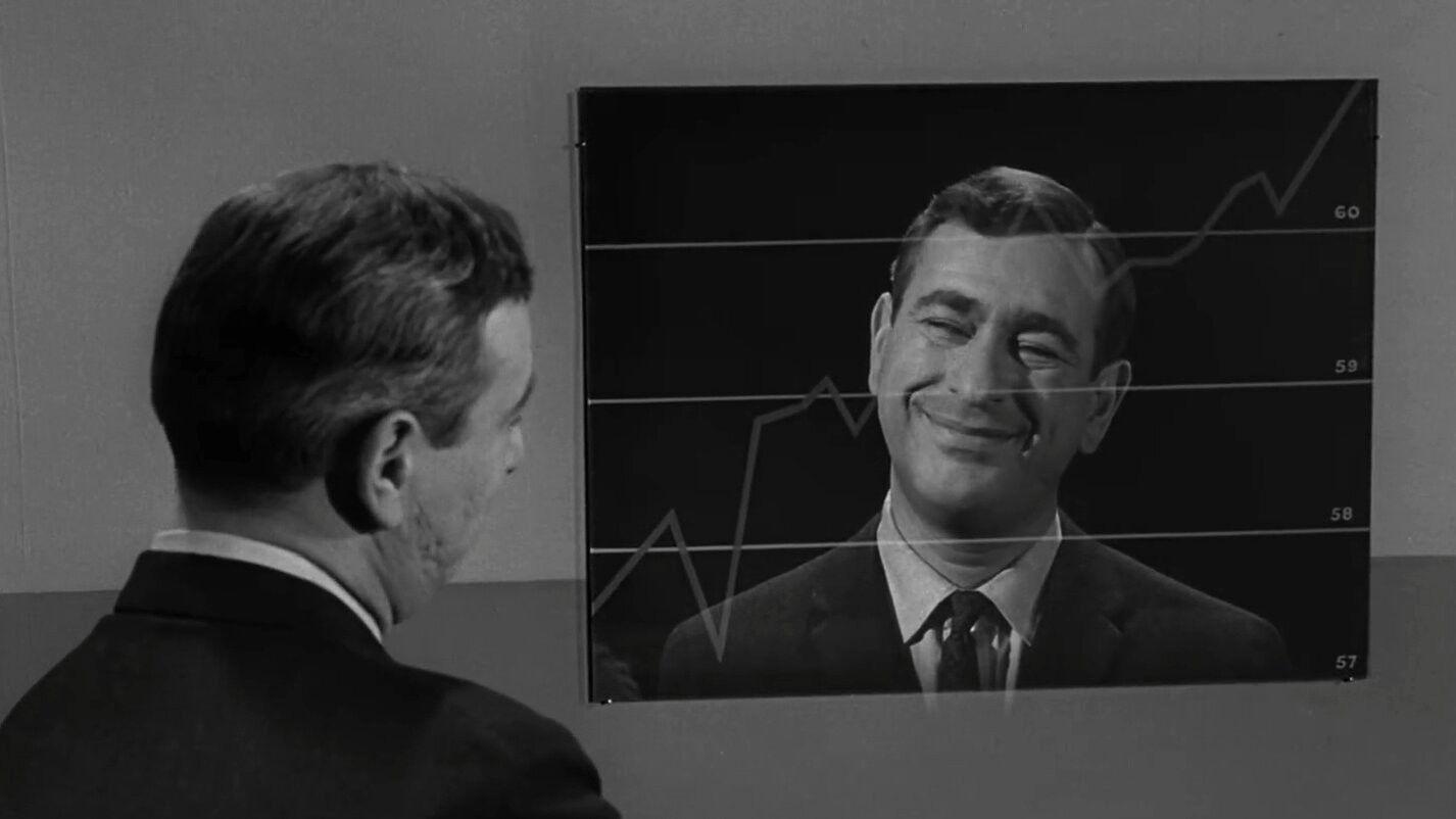 Still from The Mind and the Matter