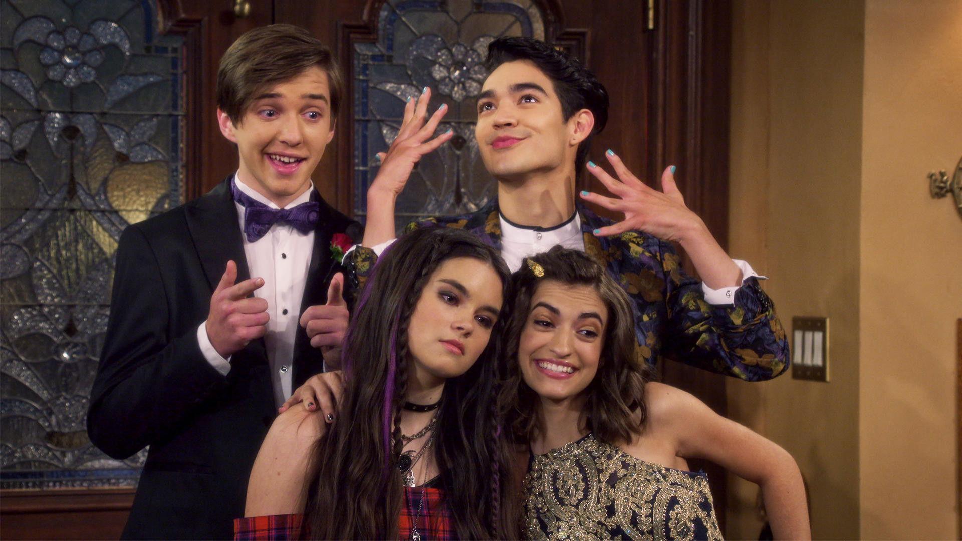Still from The Prom