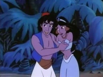 Still from Moonlight Madness